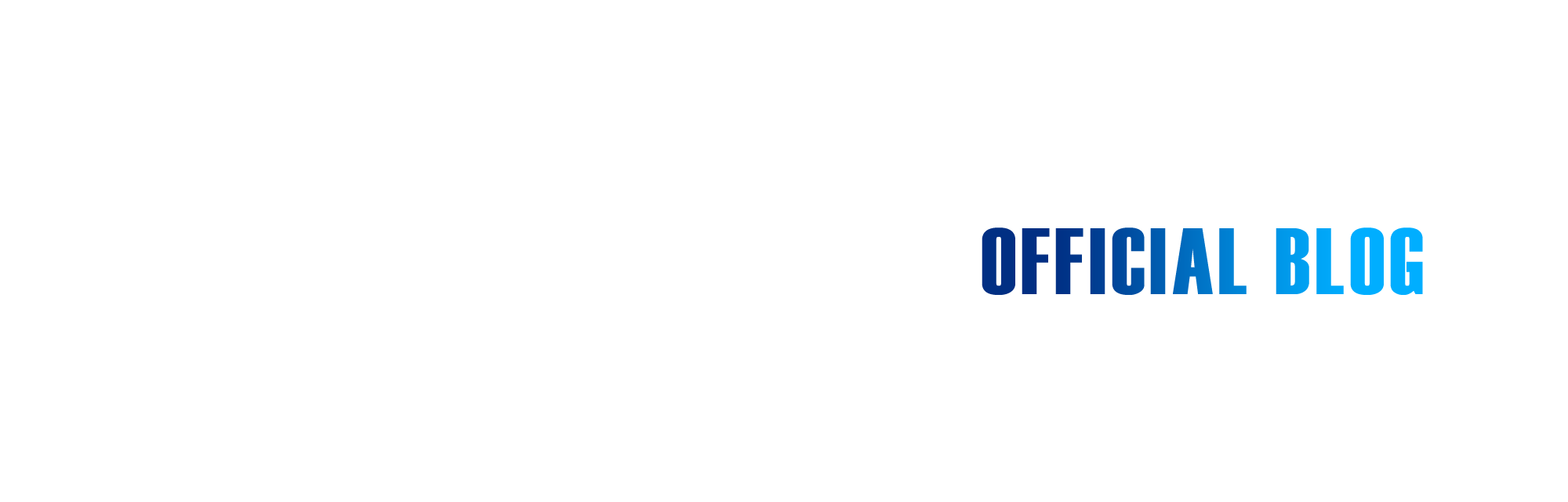 オフィシャルブログ